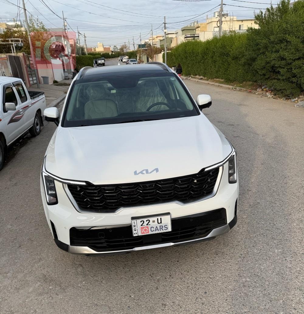 كيا سورينتو